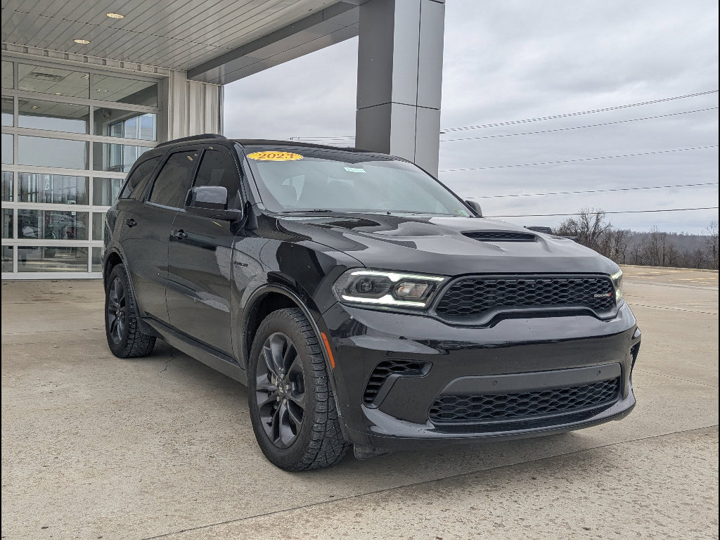 Used 2023 Dodge Durango R/T w/ Blacktop Package image 5