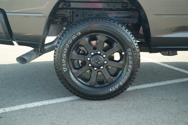 New 2026 RAM 2500 Laramie w/ Night Edition AWD/4WD image 48