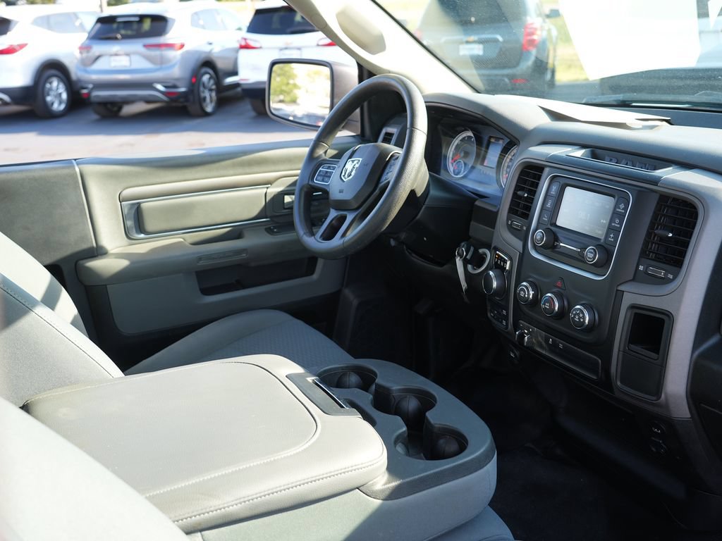 Used 2020 RAM 1500 Tradesman w/ Popular Equipment Group AWD/4WD image 25