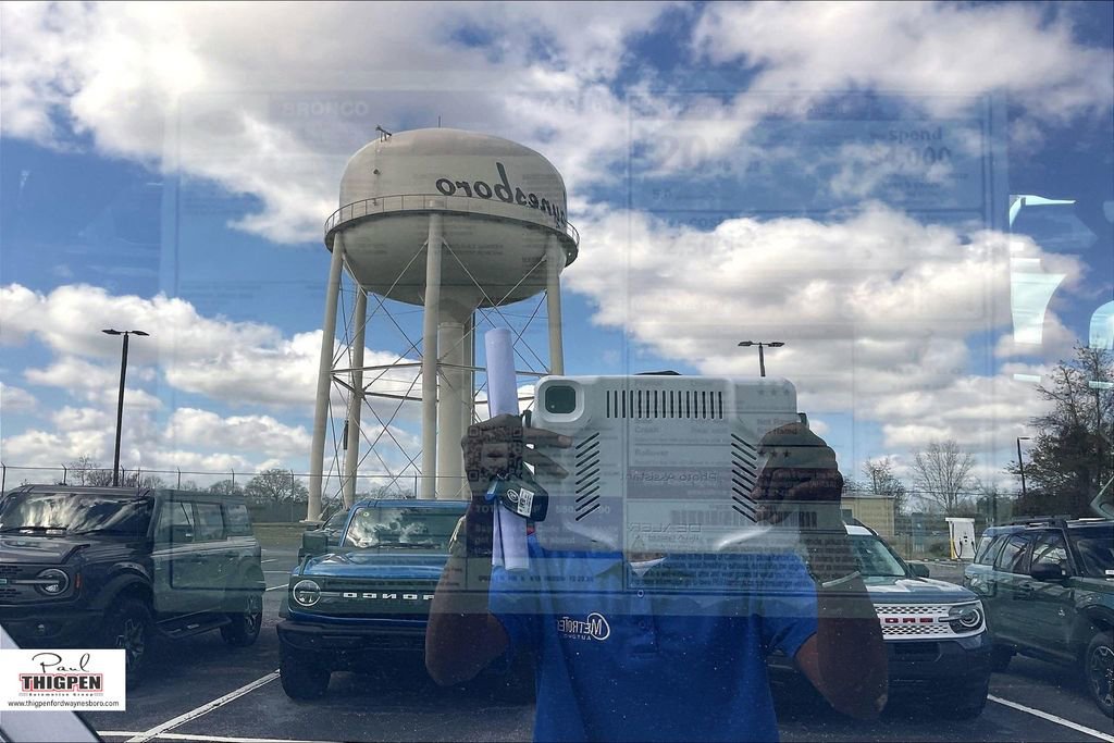 New 2026 Ford Bronco Big Bend image 14