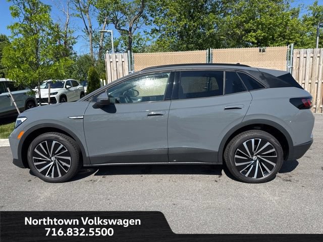 New 2025 Volkswagen ID.4 Pro AWD/4WD image 2