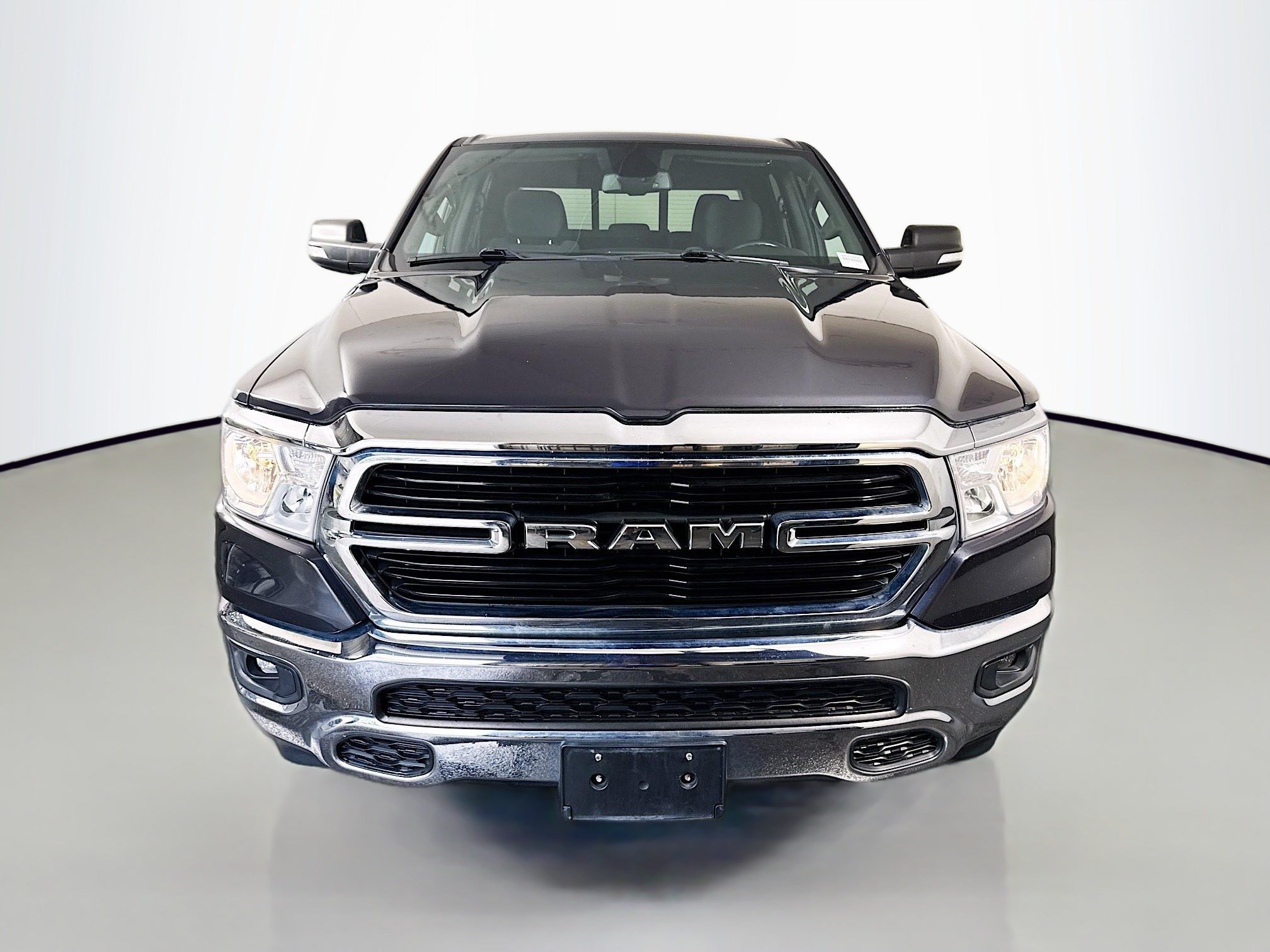 Used 2019 RAM 1500 Big Horn AWD/4WD image 2