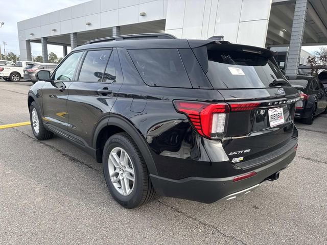 New 2026 Ford Explorer Active w/ Active Comfort Package image 7