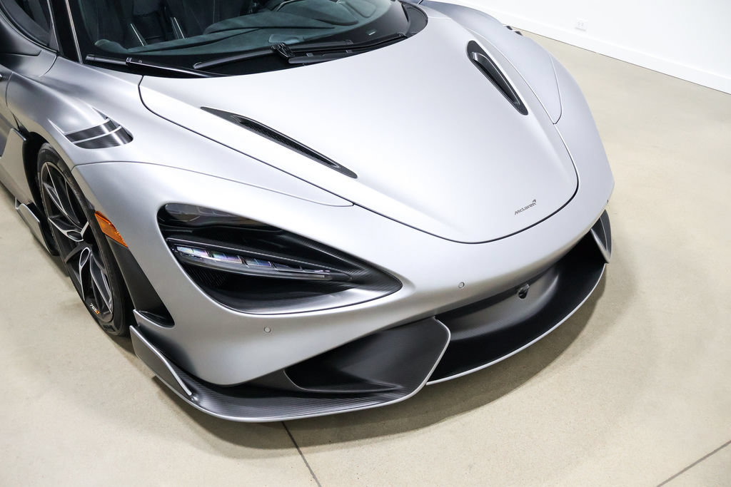 Used 2022 McLaren 765LT RWD image 93