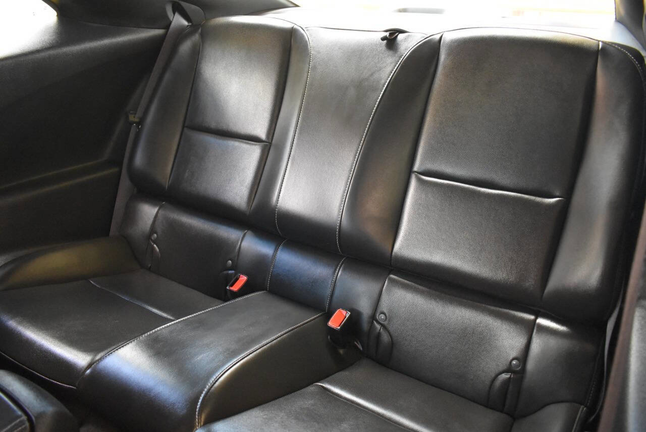 Used 2012 Chevrolet Camaro SS w/ Black Stripe Package image 50