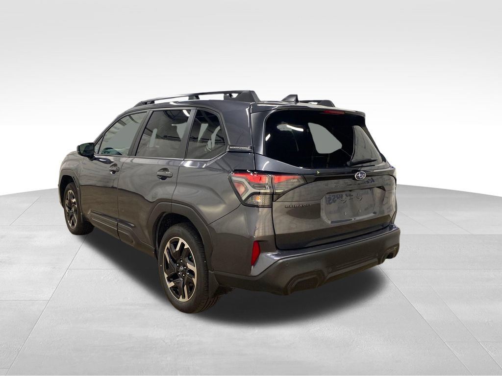Certified 2026 Subaru Forester Limited AWD/4WD video 2