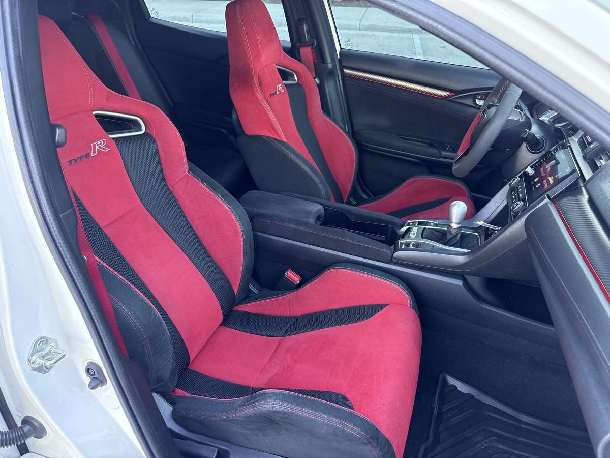 Used 2020 Honda Civic Type R image 17