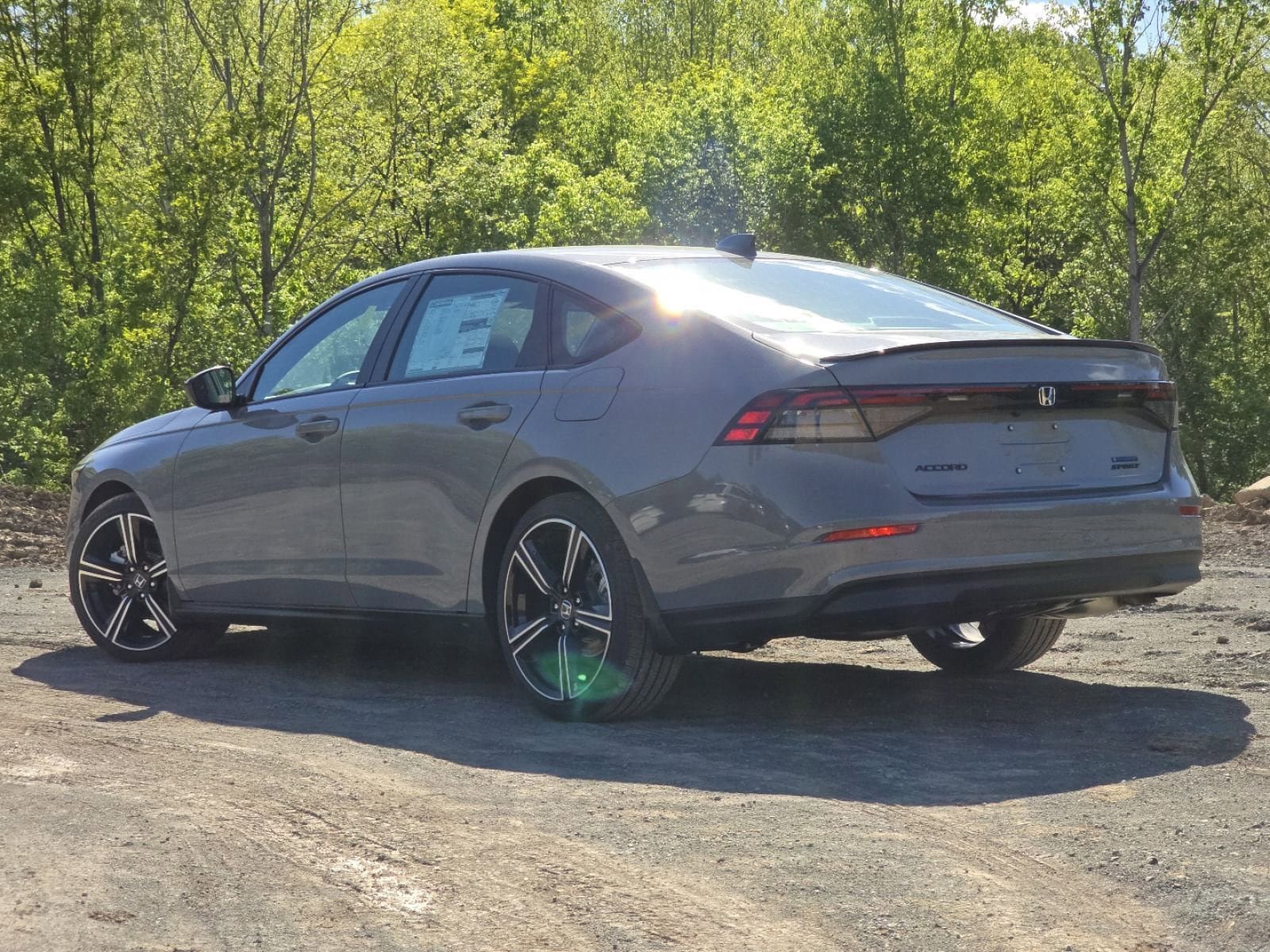 New 2026 Honda Accord Sport image 11