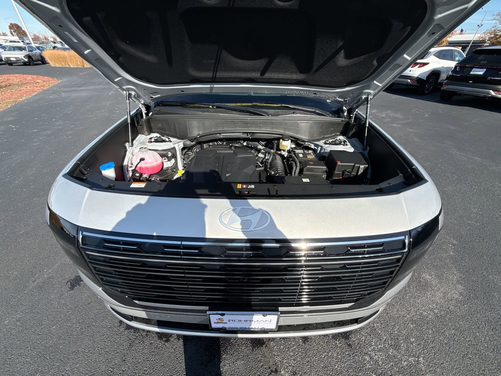 New 2026 Hyundai Palisade Calligraphy image 28