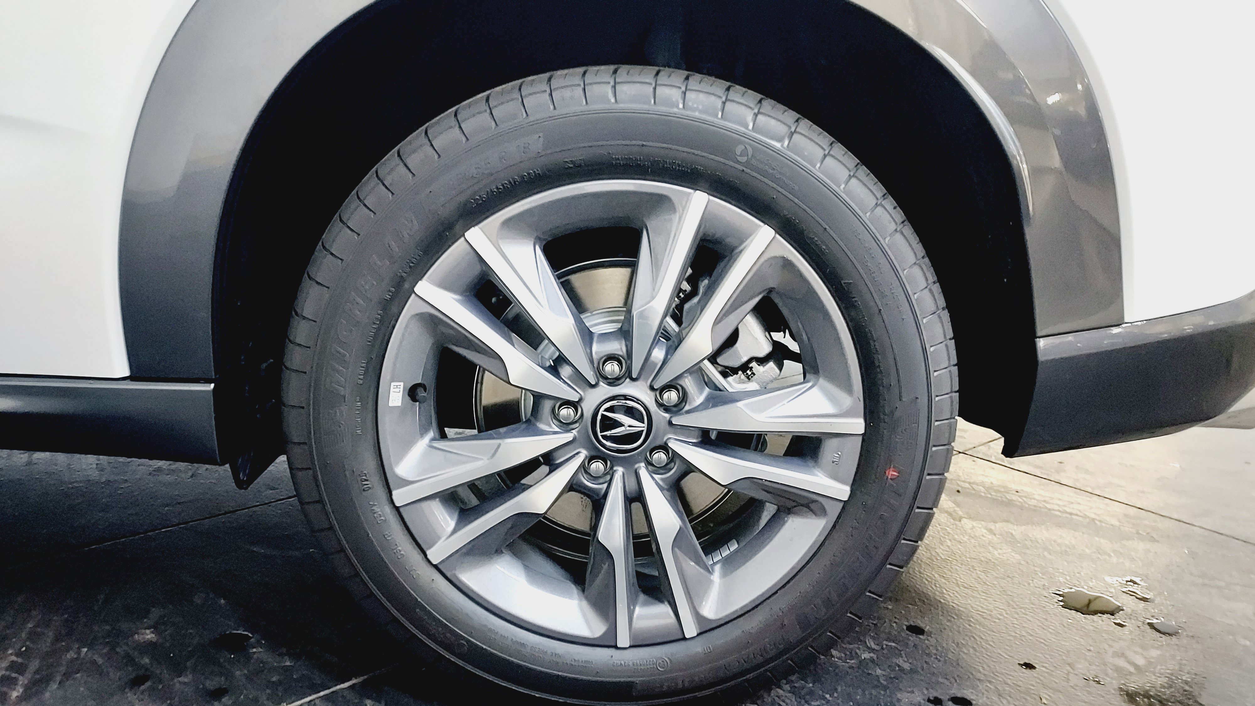 New 2025 Acura ADX AWD image 52