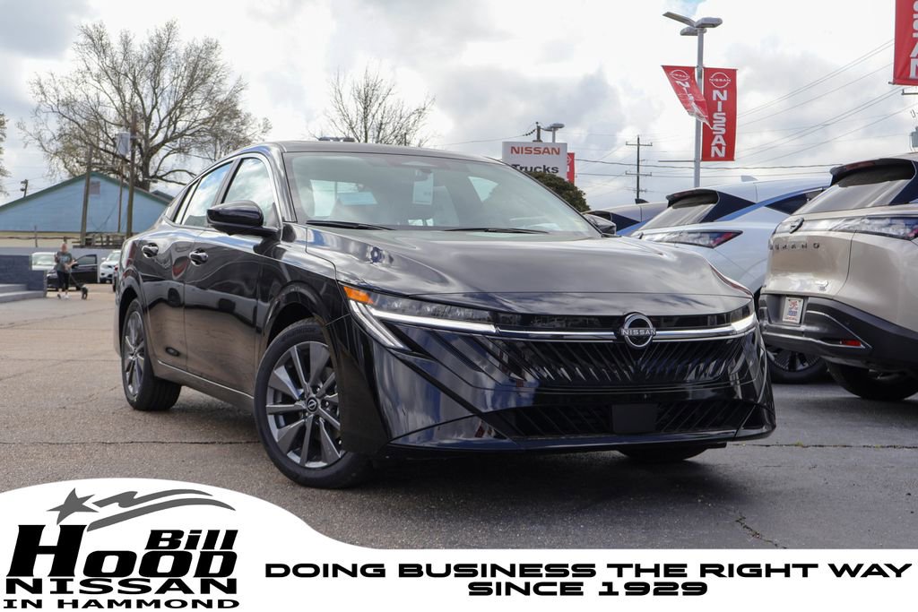 New 2026 Nissan Sentra SL video 1