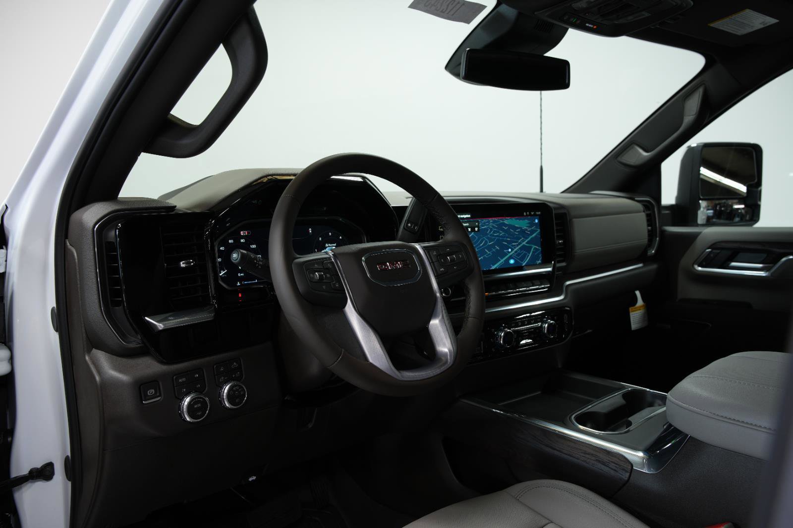 New 2026 GMC Sierra 2500 SLT w/ SLT Premium Package image 28
