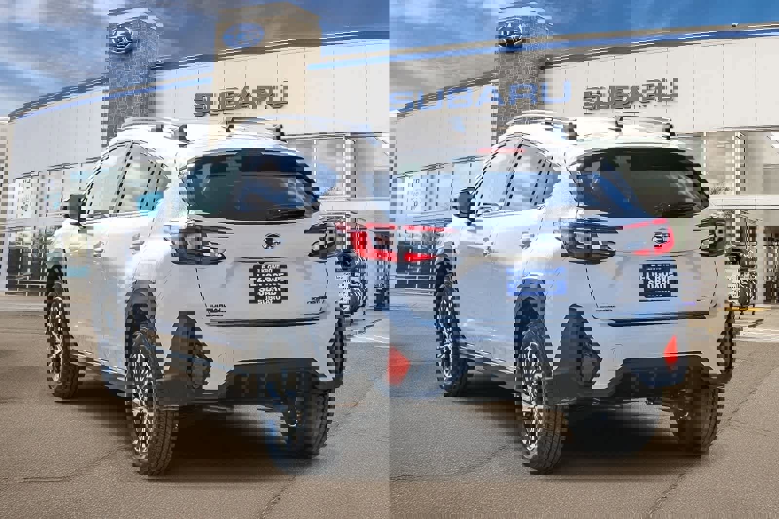 New 2026 Subaru Crosstrek 2.0i Premium image 2