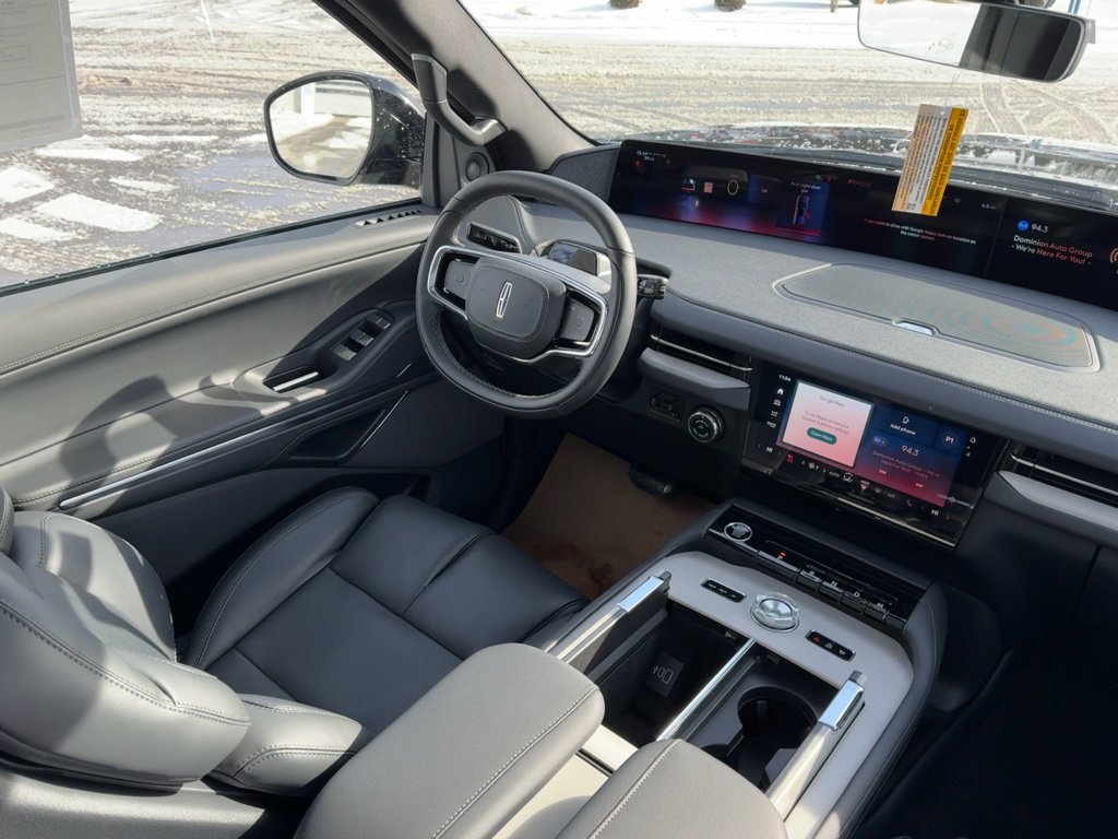 New 2026 Lincoln Navigator Reserve w/ Jet Appearance Package image 23