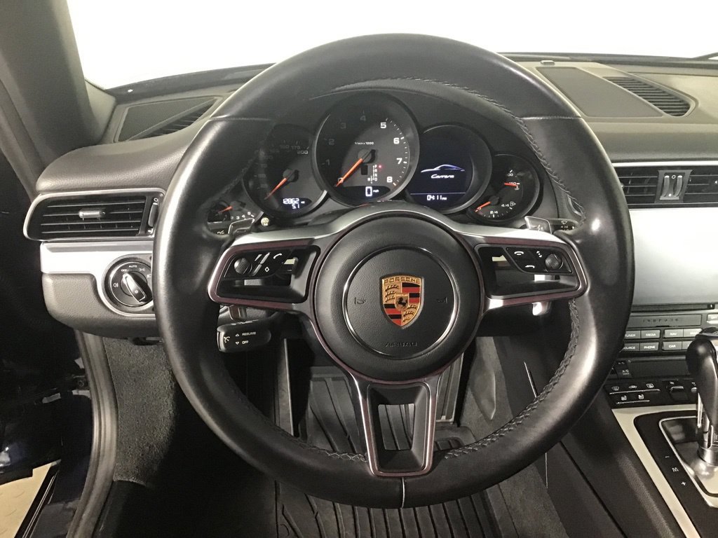 Certified 2019 Porsche 911 Carrera RWD image 22