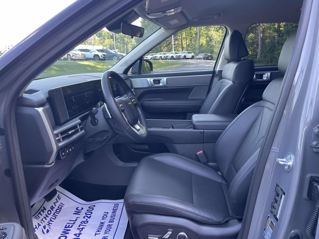 Certified 2026 Hyundai Santa Fe SEL FWD image 17