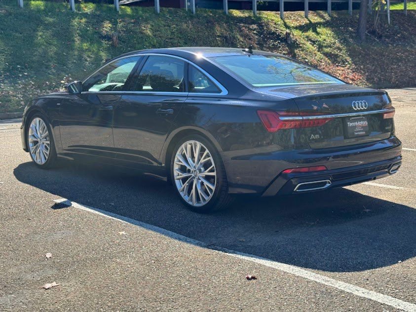 Used 2019 Audi A6 3.0T Prestige w/ Prestige Package image 26