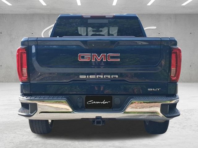 Used 2020 GMC Sierra 1500 SLT RWD image 19