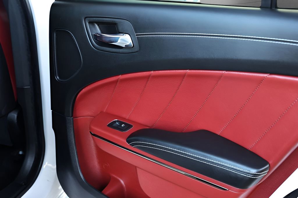 Used 2022 Dodge Charger SRT Hellcat w/ Carbon/Suede Interior Package image 59