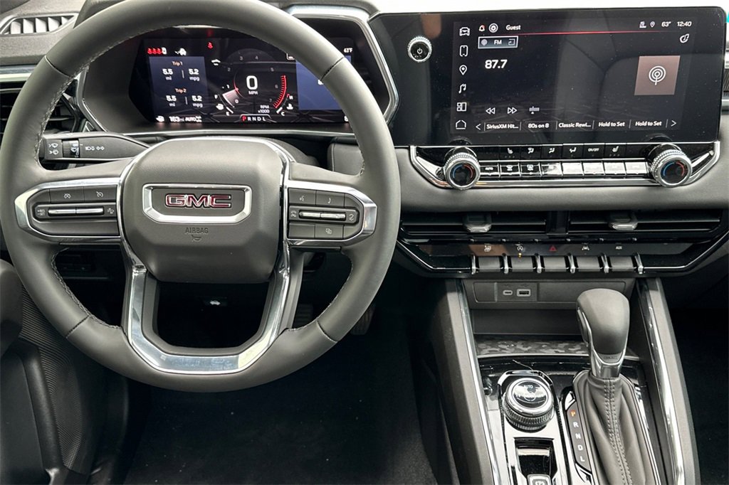 New 2025 GMC Canyon Elevation w/ Convenience Package image 12