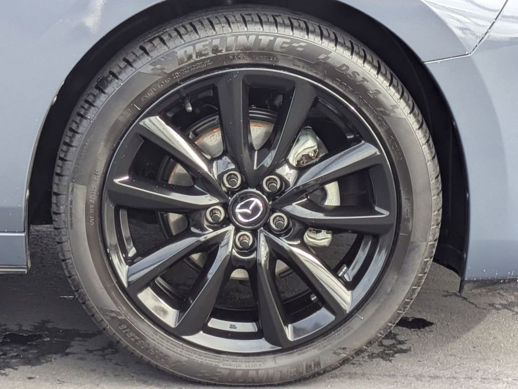 Used 2023 MAZDA MAZDA3 s image 22