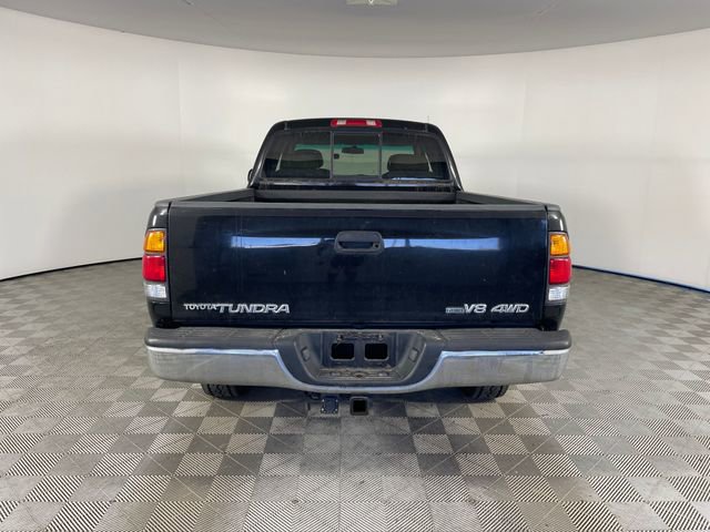 Used 2002 Toyota Tundra Limited AWD/4WD image 14