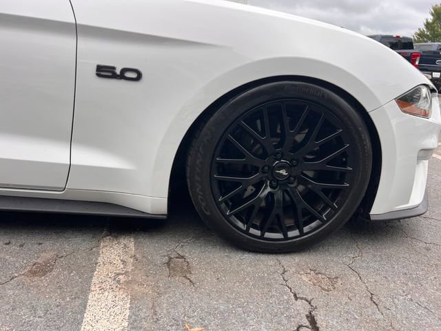 Used 2020 Ford Mustang GT Premium w/ GT Performance Package RWD image 37