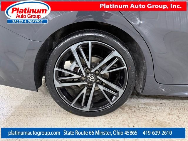 Used 2025 Toyota Camry XSE image 51