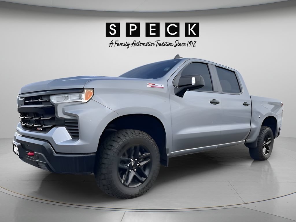 Used 2024 Chevrolet Silverado 1500 LT Trail Boss w/ Convenience Package II