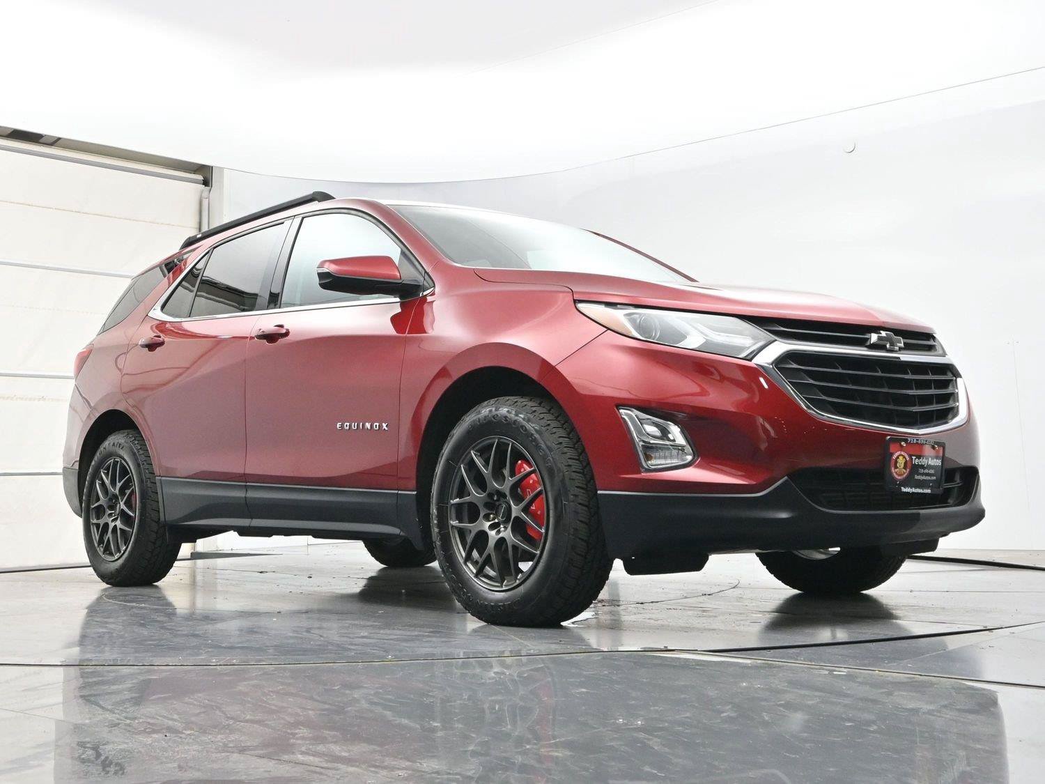 Used 2019 Chevrolet Equinox LT AWD/4WD image 29