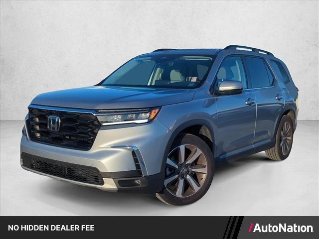 Used 2024 Honda Pilot Elite video 1