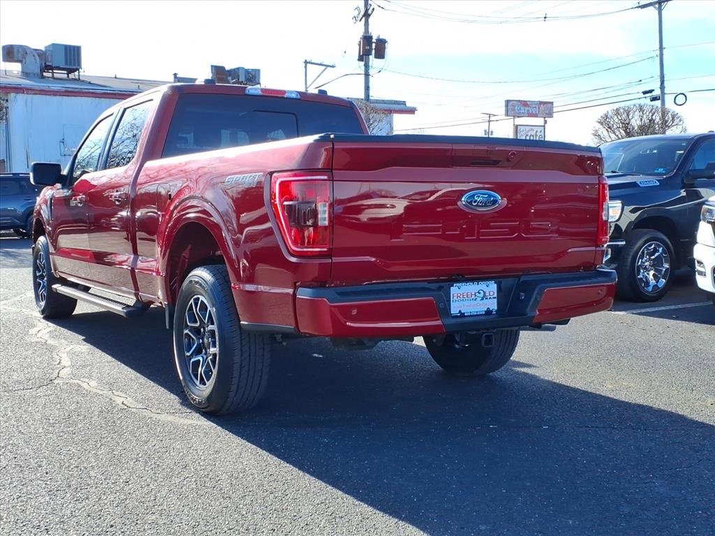 Used 2022 Ford F150 XLT w/ Equipment Group 302A High image 22