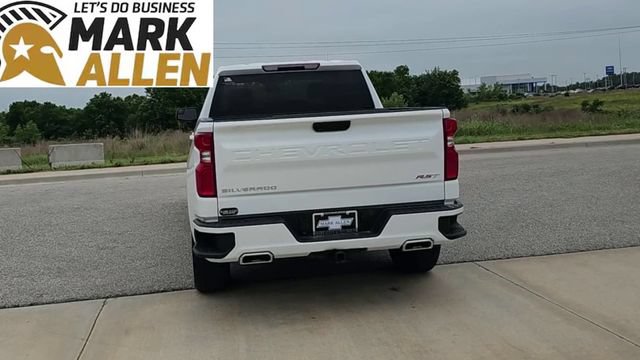 Used 2024 Chevrolet Silverado 1500 RST AWD/4WD image 7