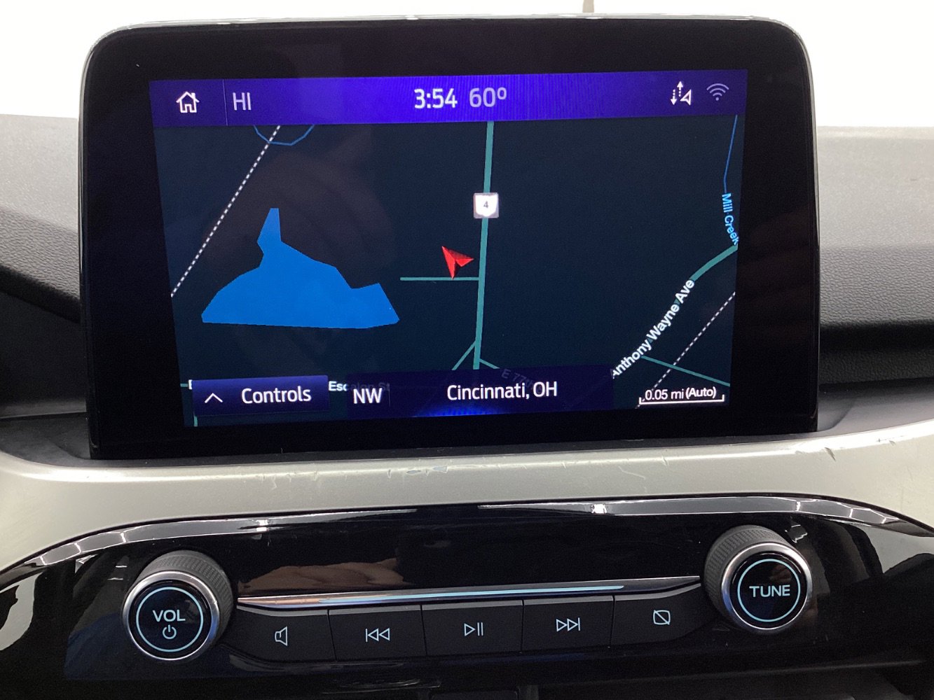 Used 2020 Ford Escape SEL image 34