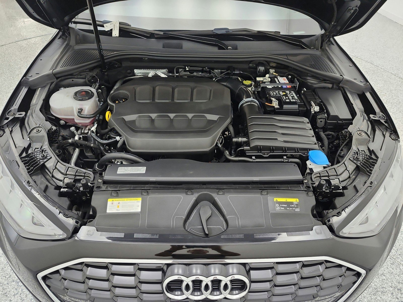 Used 2022 Audi A3 2.0T Premium image 16