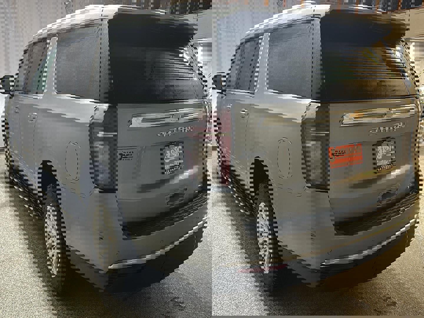 Used 2023 Chevrolet Suburban LT image 4