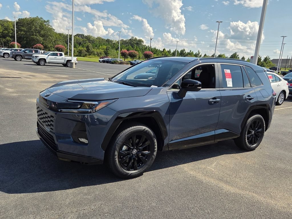 New 2026 Toyota RAV4 SE AWD/4WD image 3