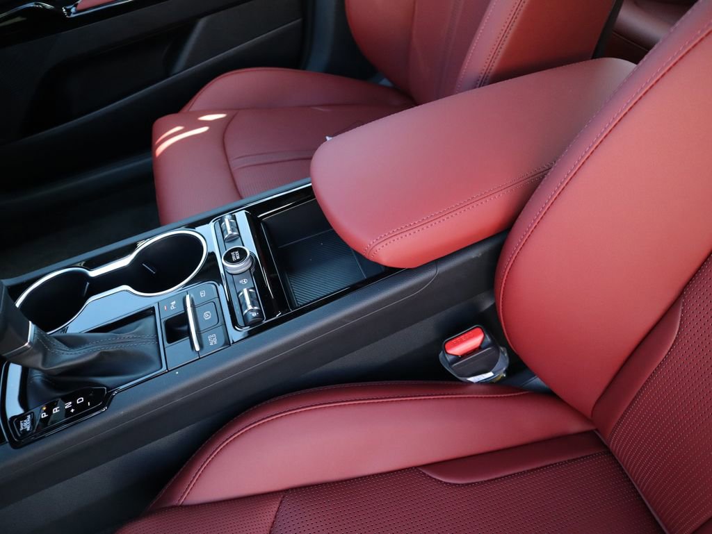 New 2026 Kia K5 GT-Line w/ GT-Line Red Interior Package image 21