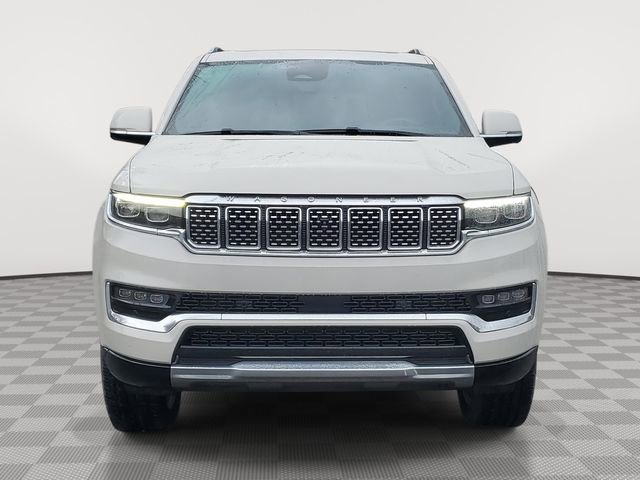 Used 2022 Jeep Grand Wagoneer Series I AWD/4WD image 2