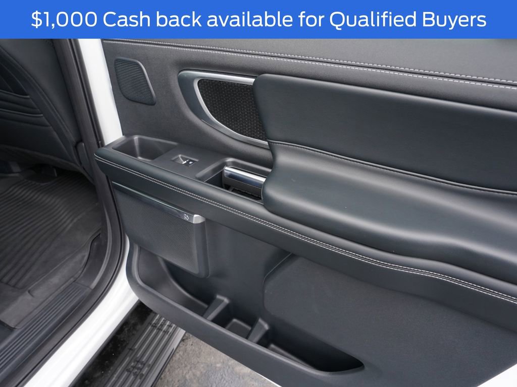 New 2025 Ford Expedition Max Platinum w/ Stealth Performance Package image 23