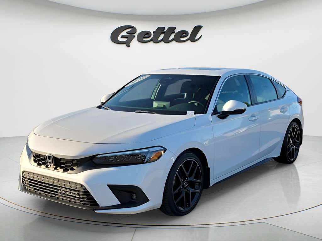 Used 2022 Honda Civic Sport Touring