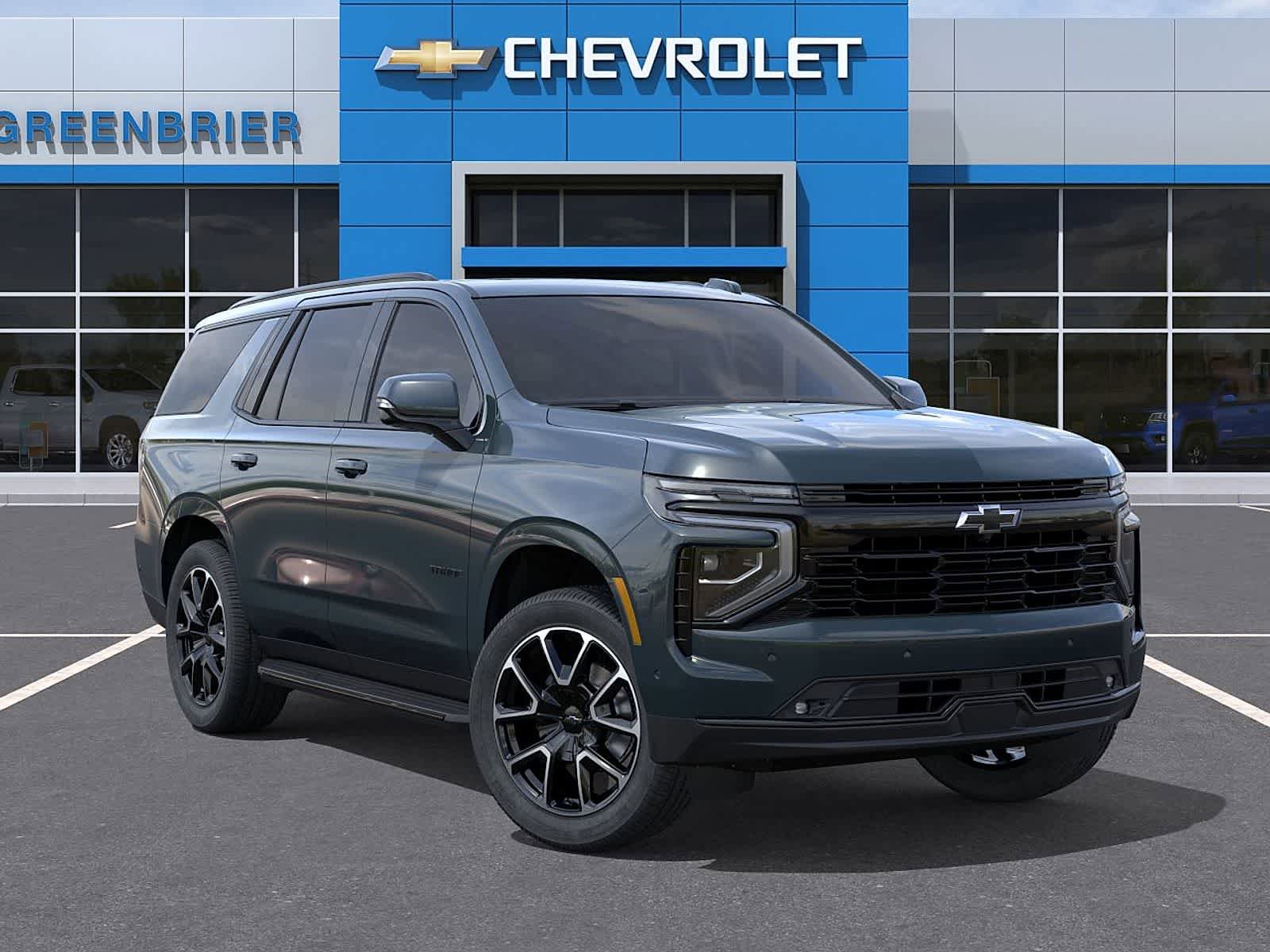 New 2026 Chevrolet Tahoe RST w/ Comfort Package RWD image 7