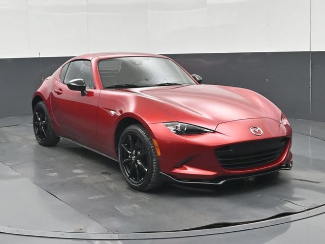 Used 2021 MAZDA MX-5 Miata RF Club