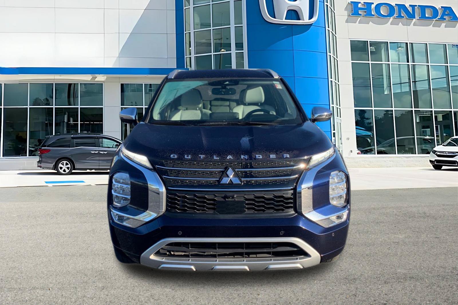Used 2022 Mitsubishi Outlander SEL FWD image 8