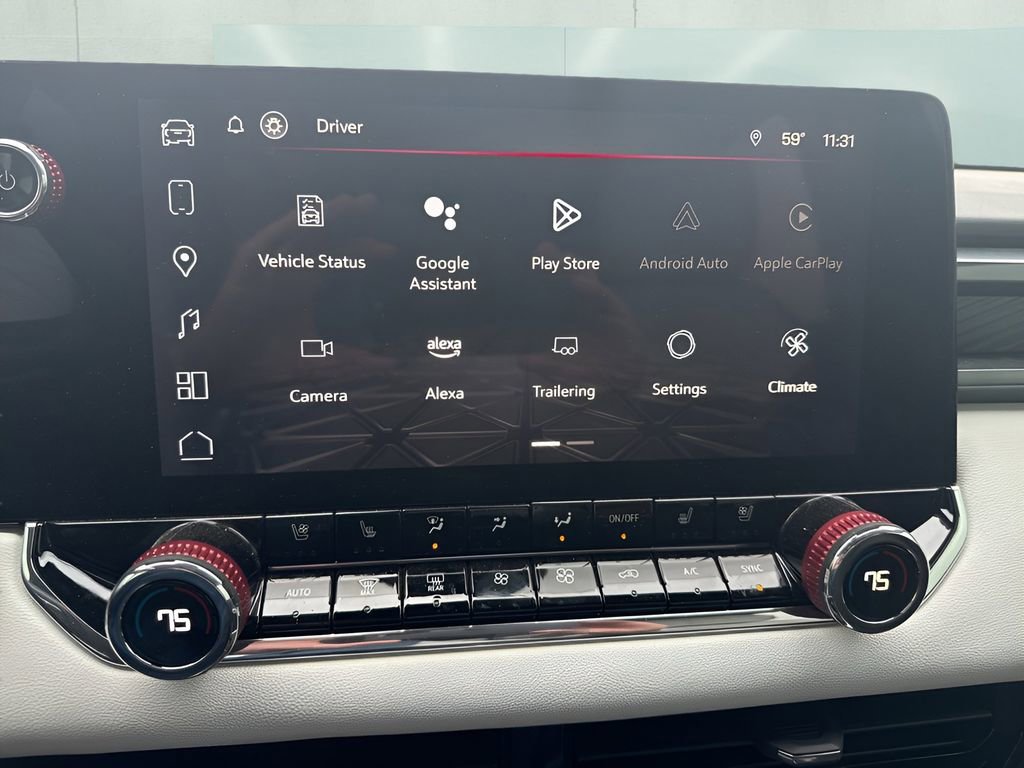 Used 2024 GMC Canyon AT4X image 24