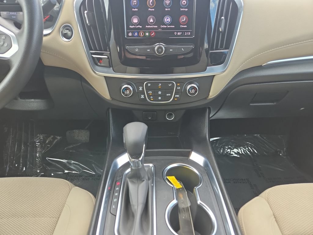 Used 2022 Chevrolet Traverse LS AWD/4WD image 12