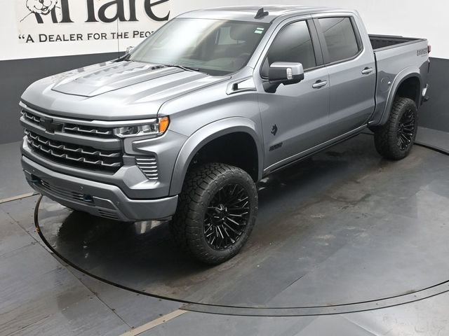 New 2026 Chevrolet Silverado 1500 RST w/ All Star Edition Plus image 28