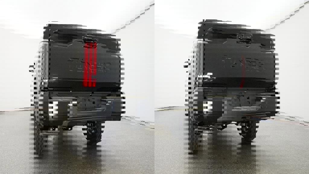 New 2026 Toyota Tundra Platinum image 8