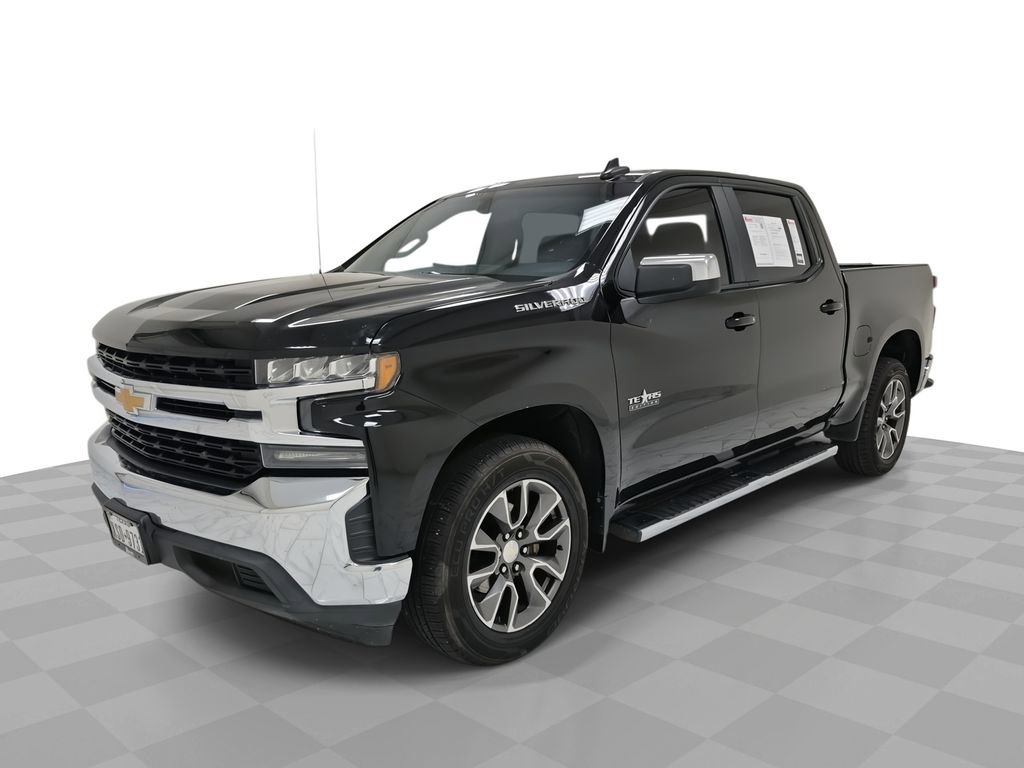 Used 2019 Chevrolet Silverado 1500 LT w/ Texas Edition video 1