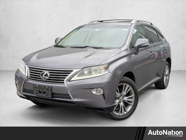 Used 2013 Lexus RX 350 FWD